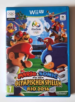 Mario & Sonic bei den Olympischen Spielen - Rio 2016